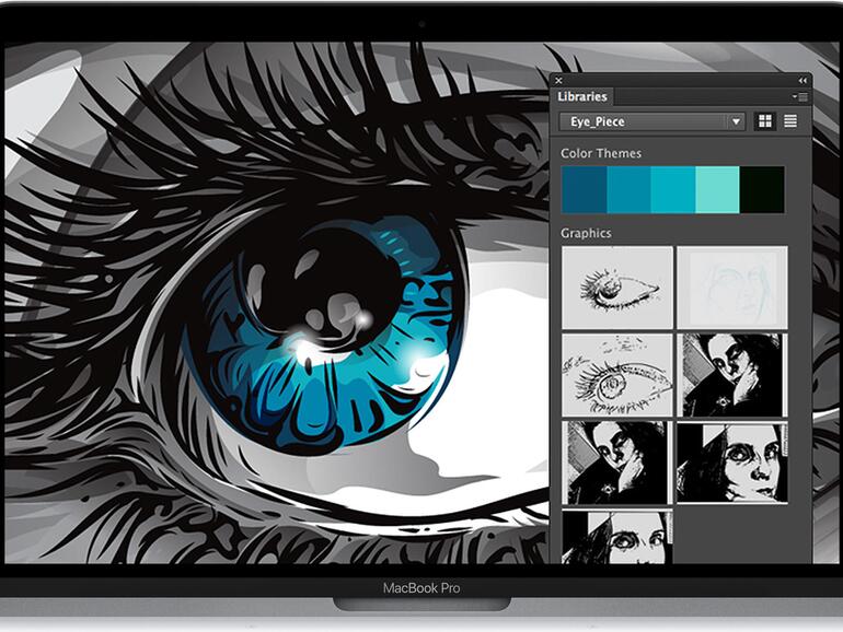 Creative Cloud Bibliotheken sinnvoll nutzen