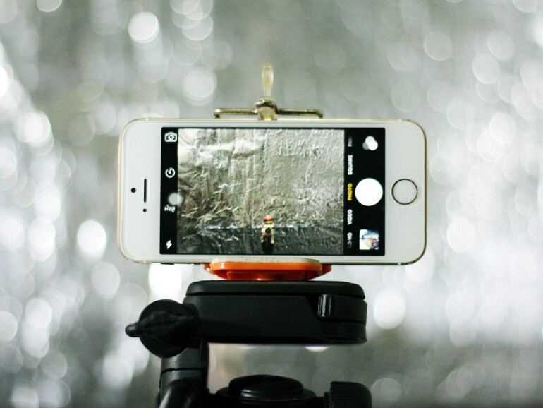 Das iPhone ist wohl die beliebteste Foto- und Videokamera der Welt