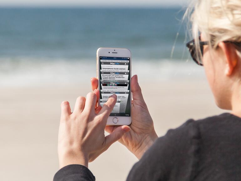 Tab aus Versehen geschlossen? Kein Problem!