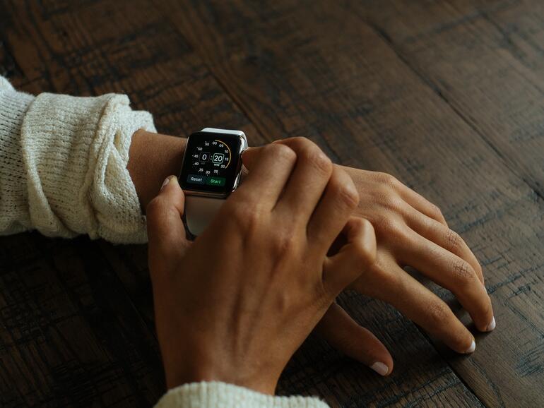 Mit watchOS 3 wurde die Screenshot-Funktion deaktiviert