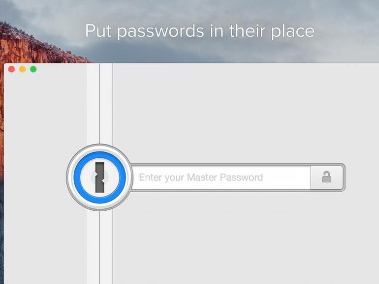 1Password