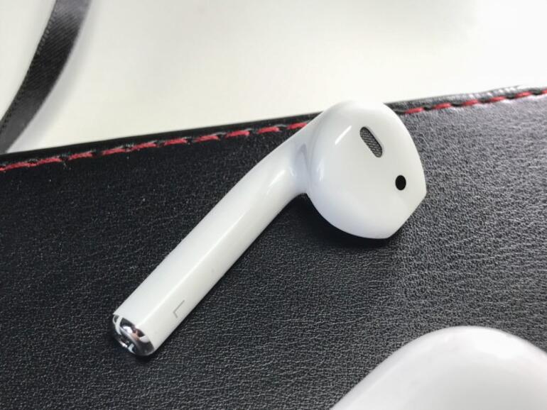 AirPods erhalten eine neue Firmware