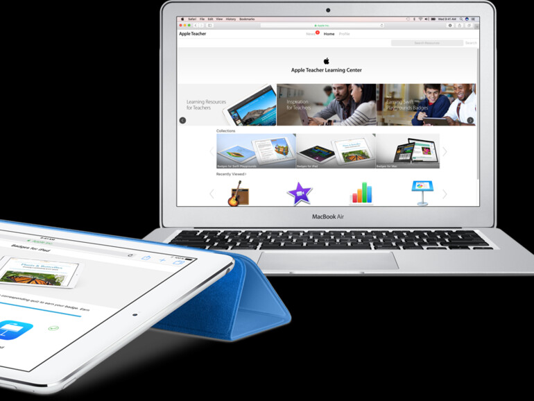 Apple-Teacher-Programm