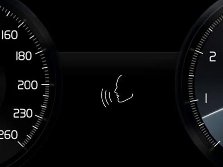 Sprachsteuerung im Auto