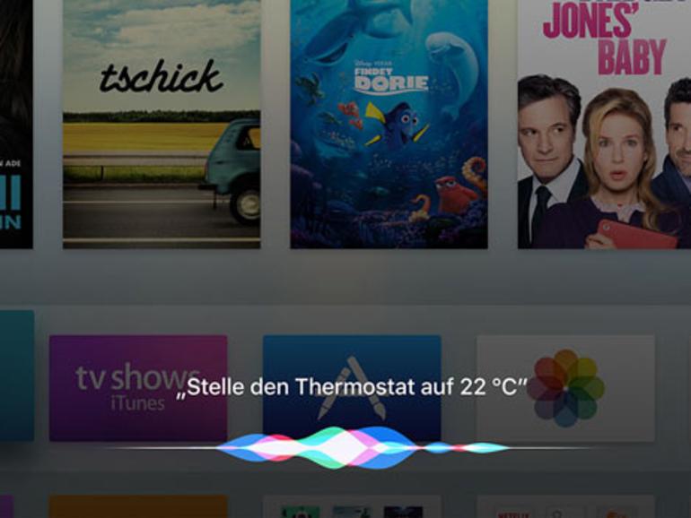 Bekommt HomeKit auch eine tvOS-App?