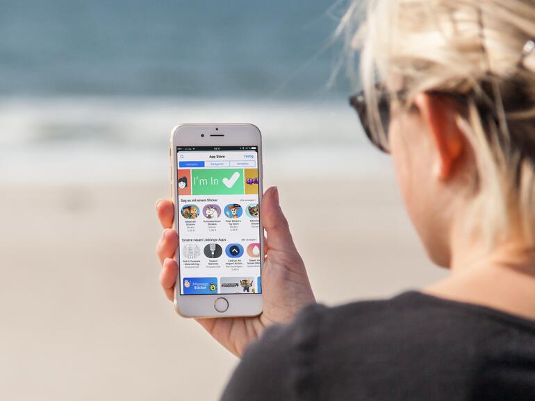 Apple hatte die Nachrichten-App mit iOS 10 für Entwickler freigegeben