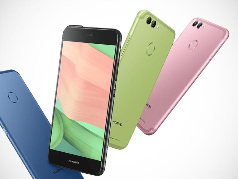 Huawei Nova 2 nimmt Anleihen am iPhone 7