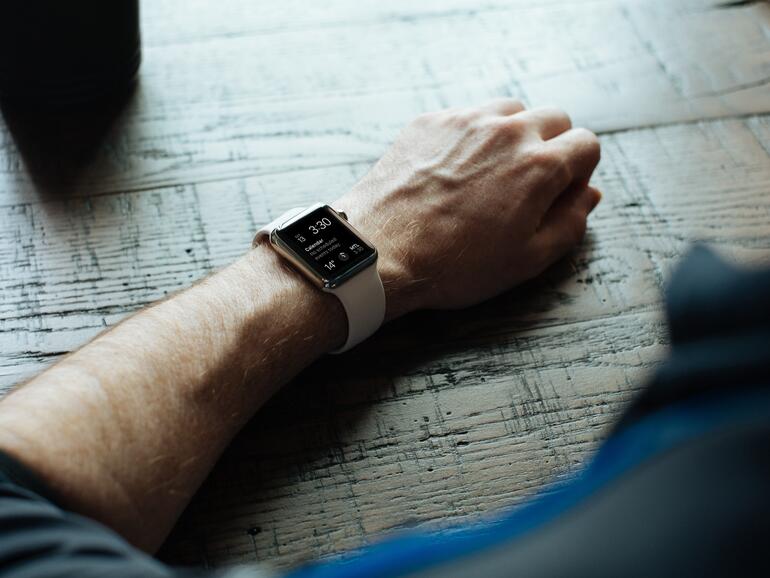 Die Apple Watch ist ein Multitalent