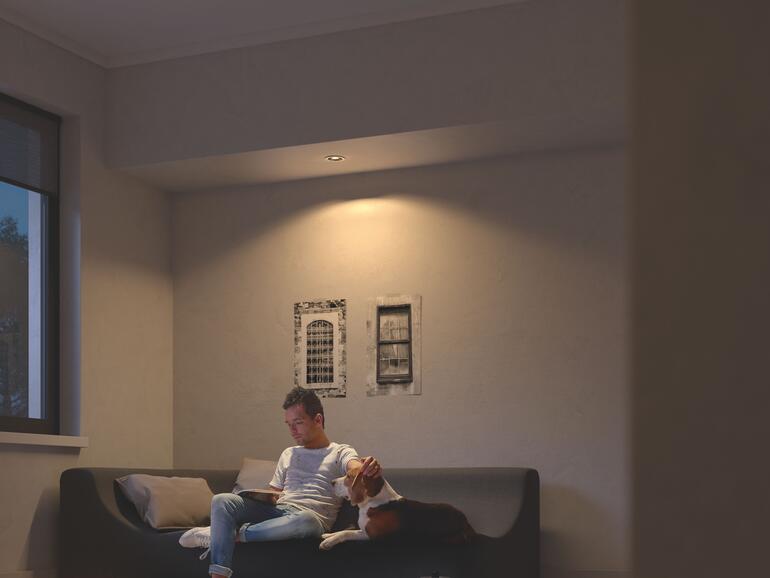 Philips bietet jetzt neue Hue-Einbauspots an...