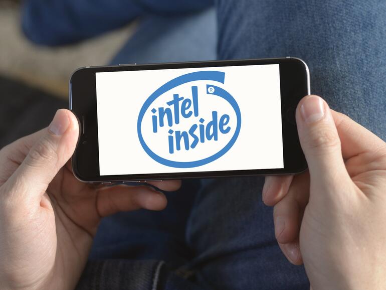 Mehr Intel-Chips in iPhones
