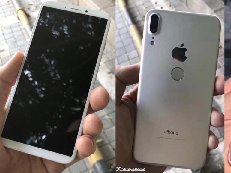 Angebliches iPhone 8