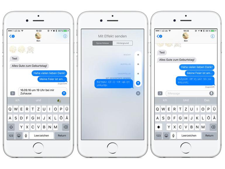 Imessage Geheimtinte Imessage Geheimtinte