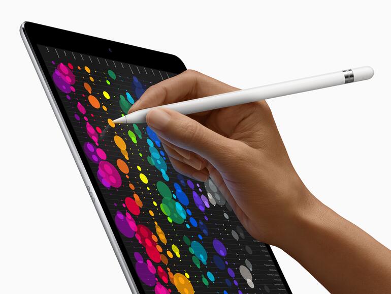 iPad Pro 10,5 Zoll mit Apple Pencil
