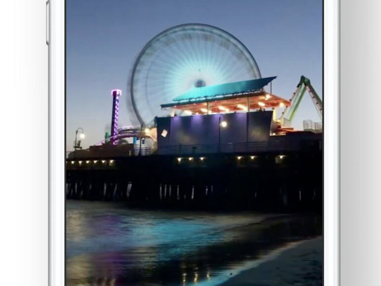 Auch Langzeitbelichtungen sind mit dem iPhone 7 Plus und iOS 11 möglich