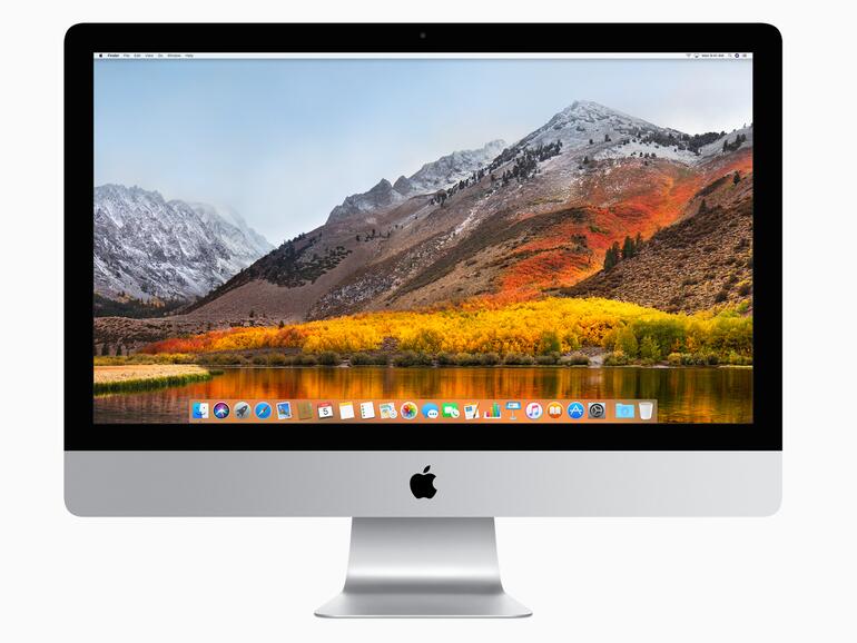 macOS High Sierra