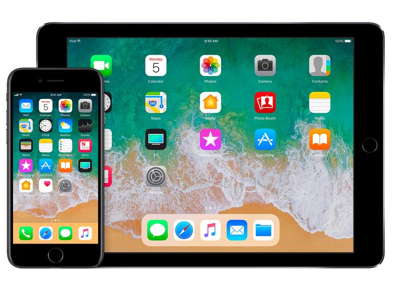 iOS 11 auf iPhone und iPad