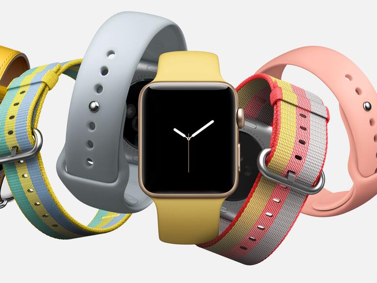 Zur WWDC hat Apple still und heimlich neue Armbänder veröffentlicht