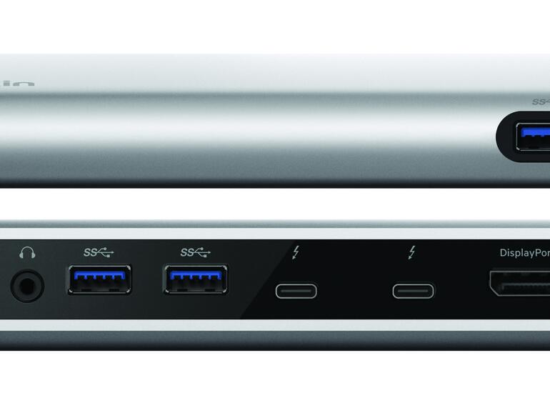 Belkin Thunderbolt 3 Express Dock HD