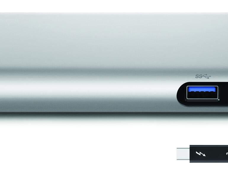 Belkin Thunderbolt 3 Express Dock HD