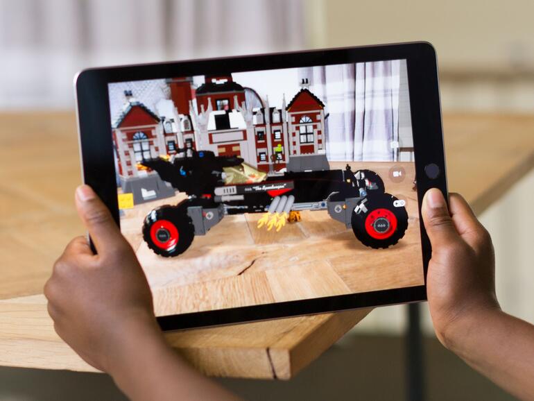 Apples „Augmented Reality"-Technologie wird nicht auf allen „iOS 11"-Geräten verfügbar sein