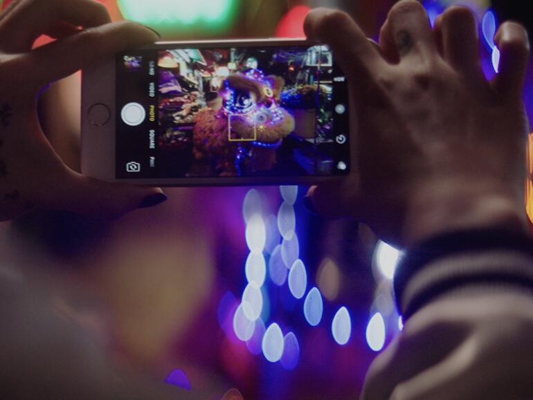 Fotos und Videos benötigen bald weniger Speicherplatz