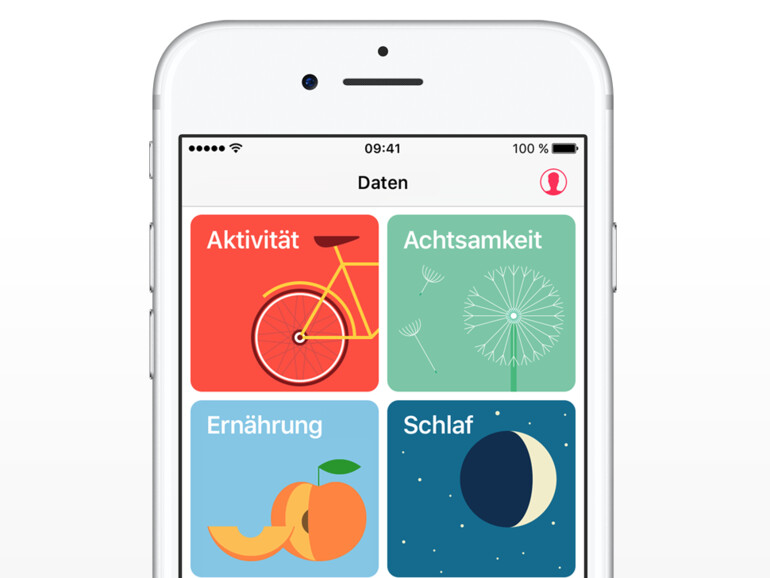 Die Health-App könnte bald alle wichtigen Gesundheitsdaten bereithalten