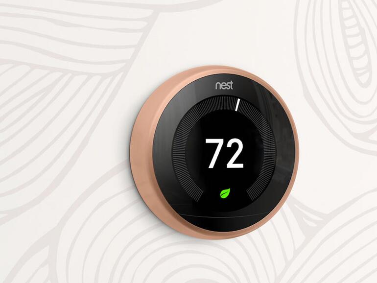 Googles Nest ist in Deutschland angekommen. Nur die Thermostate sind noch nicht verfügbar