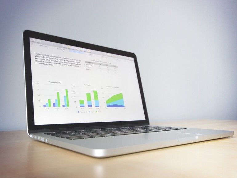 Numbers ist eine gute Alternative zu Microsoft Excel