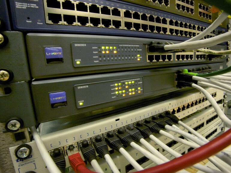 Die CIA konnte viele Netzwerk-Geräte hacken, Apples AirPort-Produkte aber wohl nicht