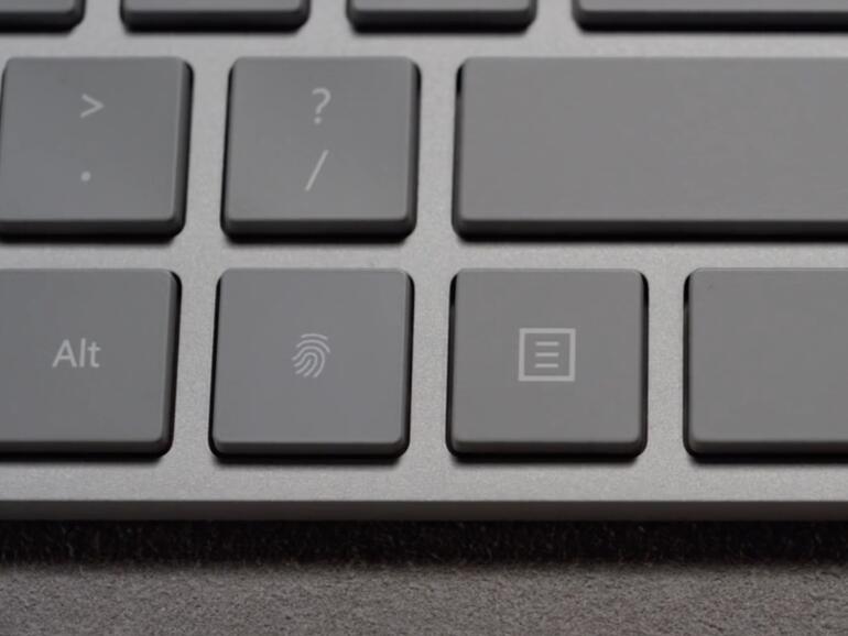 Microsoft Modern Keyboard