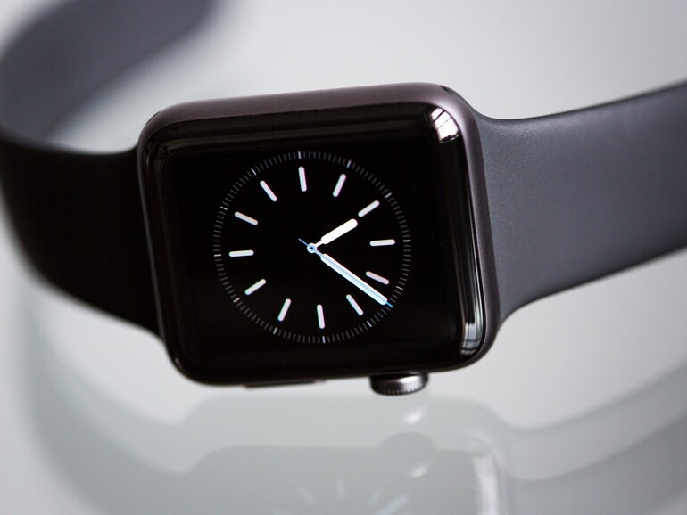 Die Apple Watch kann auch als Musikplayer fungieren