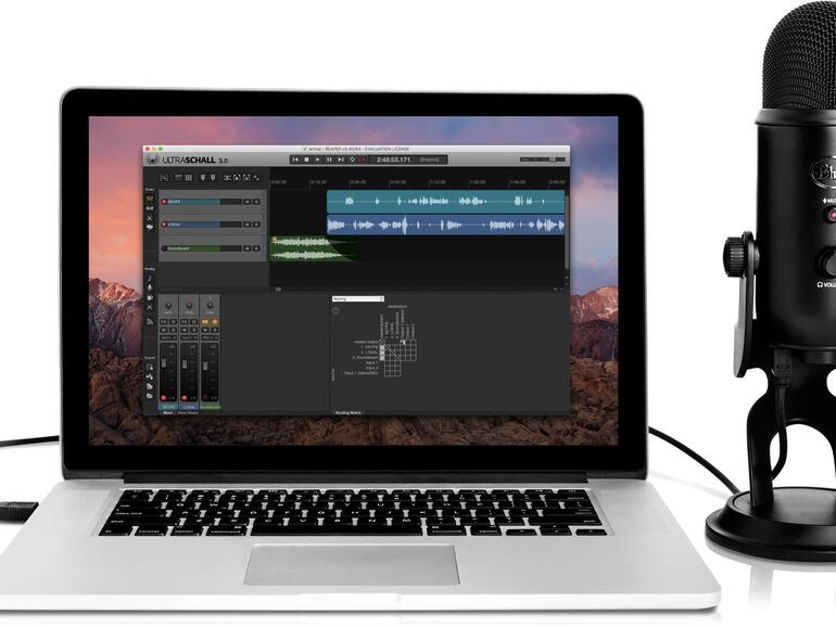 Podcasts mit dem Mac aufnehmen geht mit der richtigen Software einfacher als gedacht