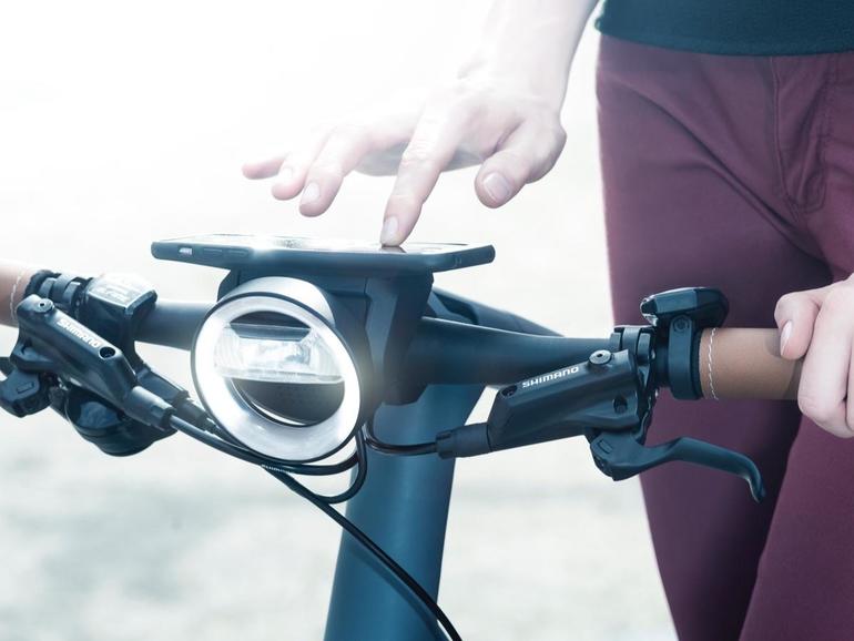 fahrrad licht automatisch