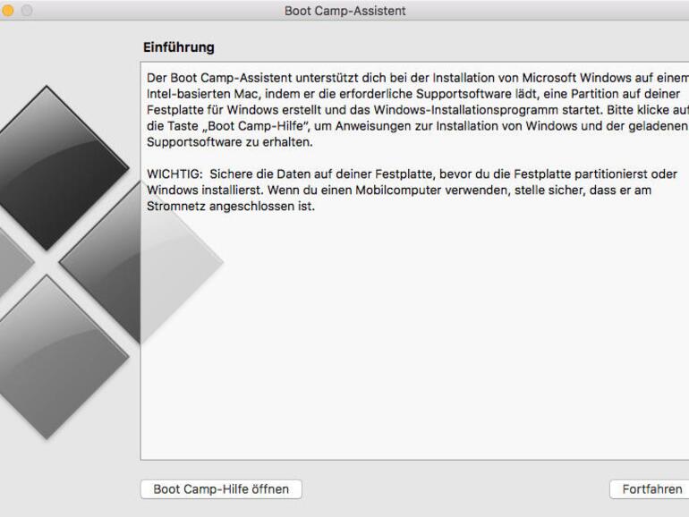 Die bekannteste Virtualisierungssoftware für den Mac: Parallels Desktop 12.