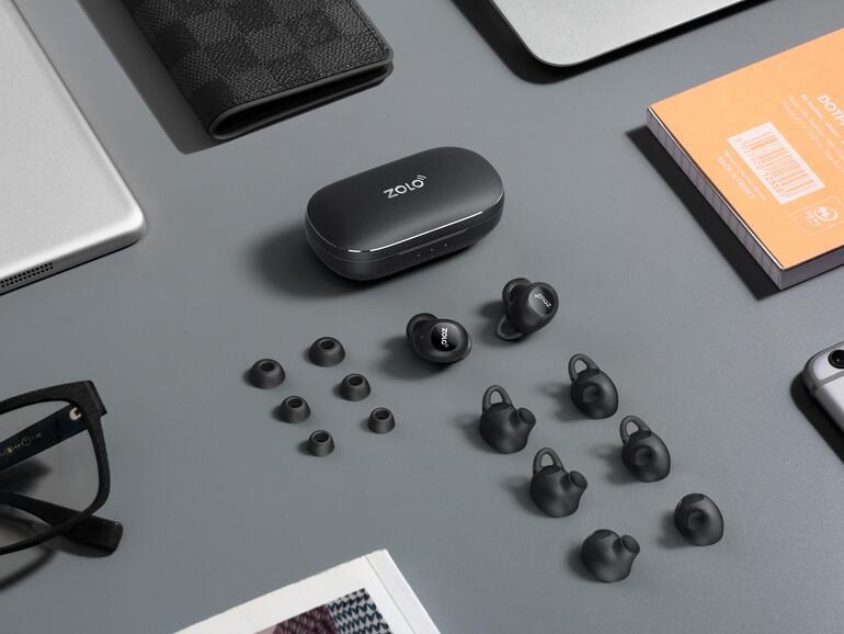 Anker macht mit seiner neuen Marke Zolo Konkurrenz zu Apples AirPods und dem Bragi Dash