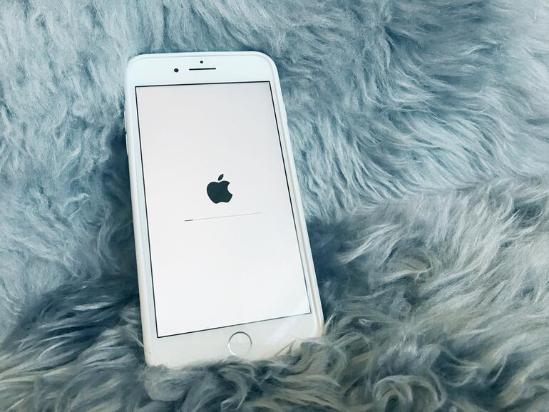 Die Installation neuer Software nimmt einiges an Zeit in Anspruch