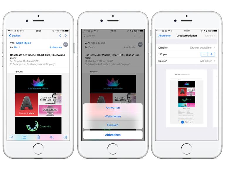 EMails als PDF speichern am iPhone und iPad so geht's Mac Life