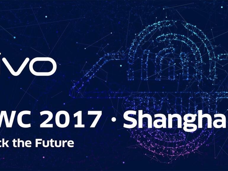 Hinweis auf MWC 2017 in Shanghai