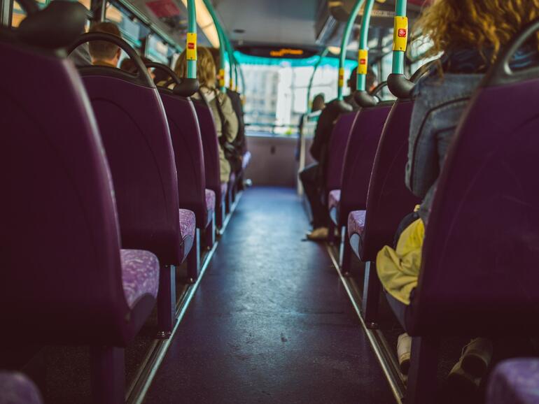 „Eine Busfahrt, die ist lustig... "