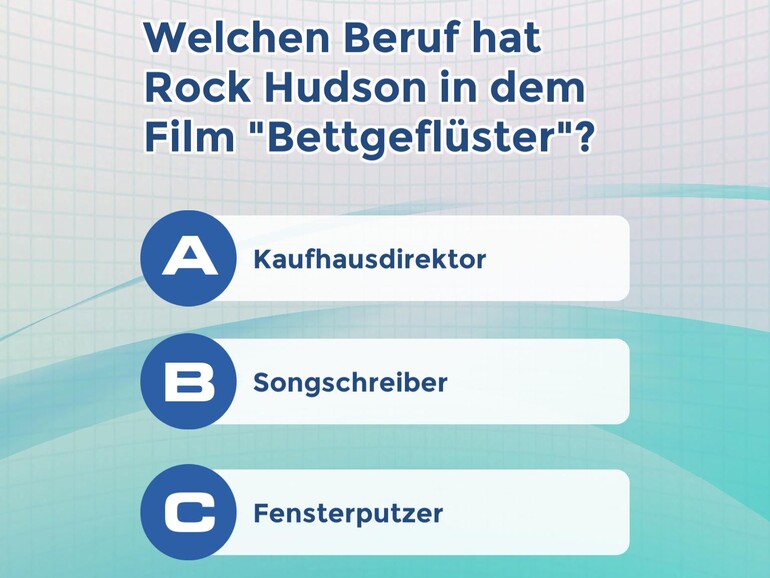 Screenshot aus Wissenstraining