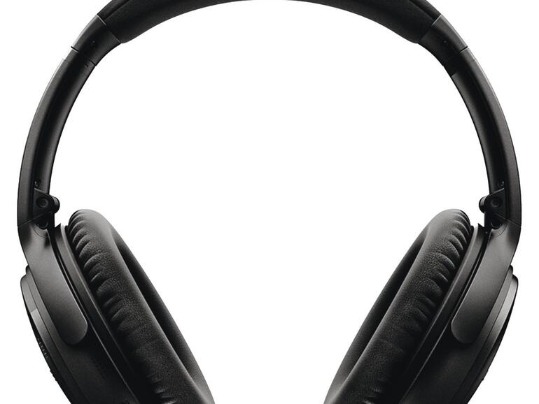 Bose Quiet-Comfort 35
