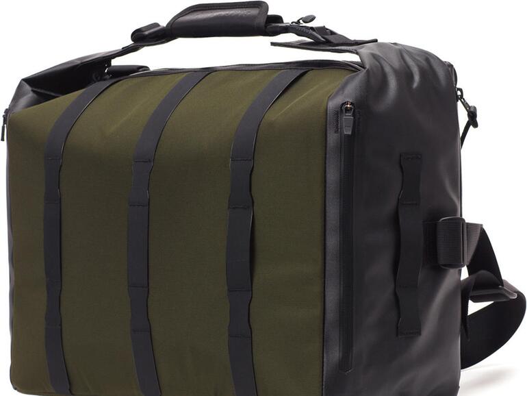 Holdall MSNGR Maglock