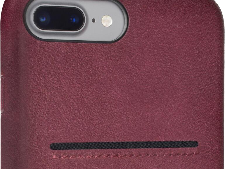 Relaxed Leather Case