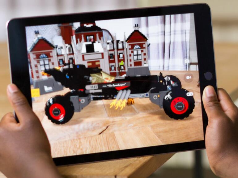 Apples ARKit ist ein Schritt in die „Erweiterte Realität“ – die Übernahme von SMI wird noch mehr Spezialwissen in Cupertino anhäufen