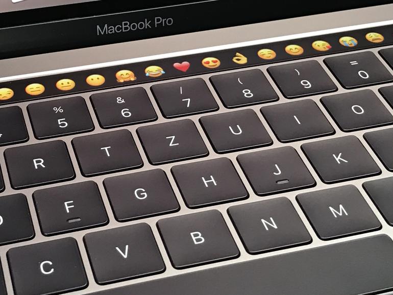 Macbook Pro 2017 Neuer Butterfly Mechanismus Mac Life