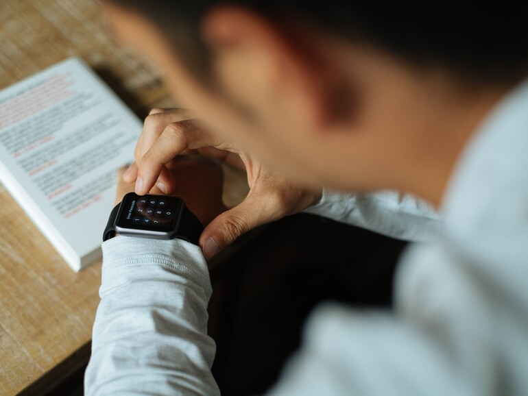 Der Sperrcode ist ein wichtiger Schutz für die Apple Watch