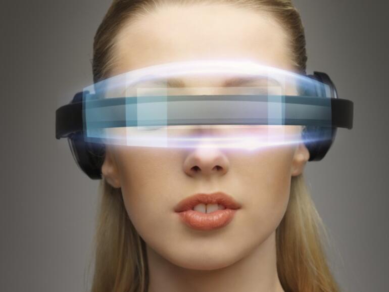 Kommt doch noch eine Apple-Brille?