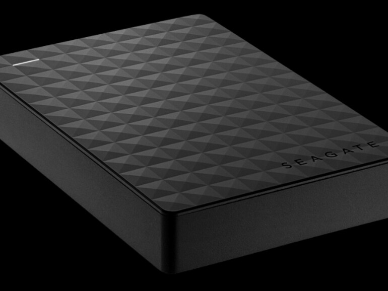 Seagate Expansion Desktop