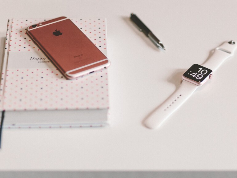 Die Apple Watch und das iPhone gehören zusammen