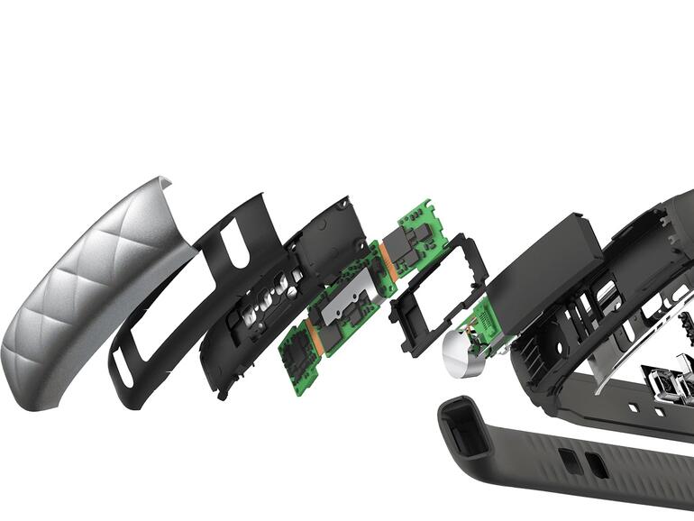 Jawbone löst sich auf
